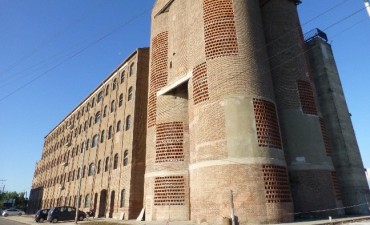 Este viernes abre sus puertas el Liceo Municipal en el recuperado Molino Marconetti
