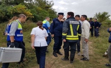 Encontraron el cuerpo de Micaela Garc&iacute;a 