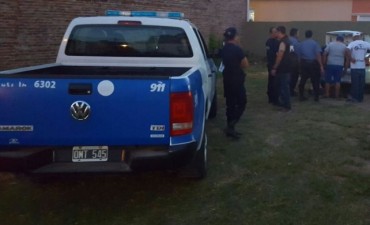 Intentaron asesinar con varios disparos a un hombre en barrio Yapeyú