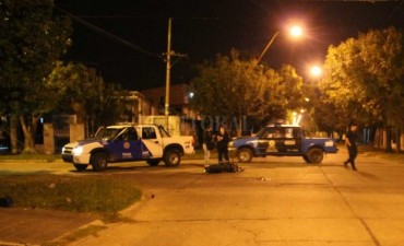 Choque fatal en el noroeste de la ciudad