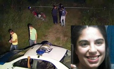 Seg&uacute;n la autopsia, Micaela Garc&iacute;a muri&oacute; estrangulada el mismo d&iacute;a que desapareci&oacute; 