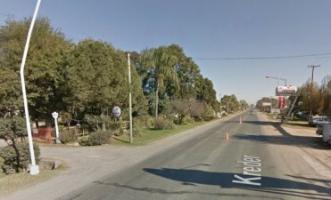 Un trabajador result&oacute; con m&aacute;s del 90% de su cuerpo quemado en Esperanza