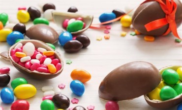 &iquest;Cu&aacute;l es el origen de los huevos de Pascua?