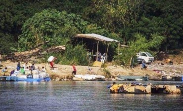 Detuvieron a un hombre cuando intentaba salir del pa&iacute;s con una menor que estaba desaparecida