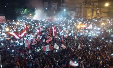30.000 personas festejaron con todo la llegada de los 110 a&ntilde;os de Uni&oacute;n