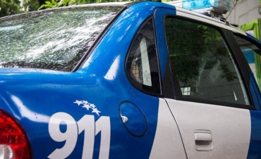 Una beba y un hombre resultaron heridos en un enfrentamiento