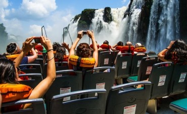 Los viajeros gastaron $5.071 millones durante Semana Santa