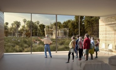 &iquest;Como quedar&iacute;a la nueva Granja La Esmeralda?