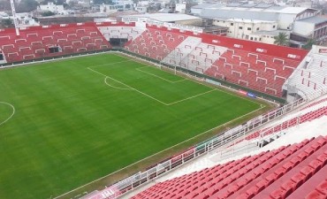 Aplicar&aacute;n el plan Tribuna Segura en la cancha de Uni&oacute;n 