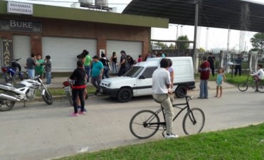 Femicidio en Frontera: mat&oacute; a su mujer de una pu&ntilde;alada en el pecho