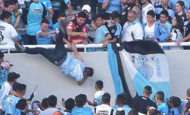 La AFA le aplicar&iacute;a una severa sanci&oacute;n a Belgrano