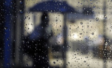 Miércoles gris en la ciudad