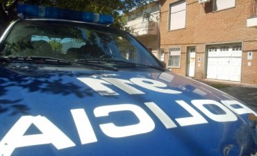 Qued&oacute; preso el presunto autor del crimen de Cristina Sandoval 