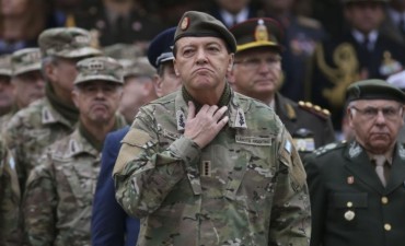 La C&aacute;mara Federal rechaz&oacute; excarcelar a C&eacute;sar Milani