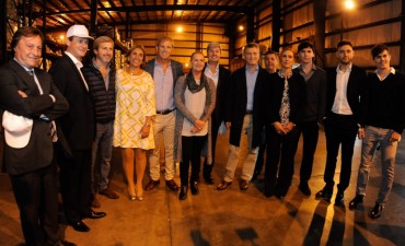 Frigerio: &ldquo;Trabajamos muy fuerte en el seguimiento de los fondos que salen del Estado Nacional&rdquo;