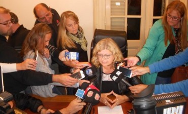 La Provincia no descontar&aacute; los d&iacute;as de paro a los docentes