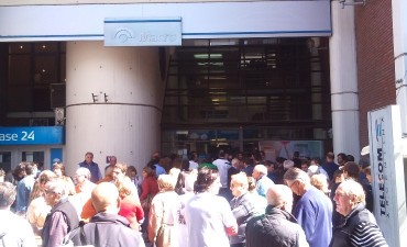 Capturaron en C&oacute;rdoba a uno de los ladrones del Banco Macro