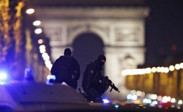El Estado Isl&aacute;mico se adjudic&oacute; el ataque en Par&iacute;s