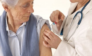 Desde hoy, la vacuna antigripal del PAMI esta disponible en todas las farmacias