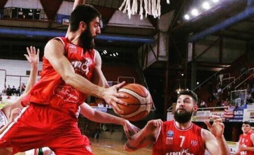 Unión le ganó el segundo partido de los play off a Tiro Federal