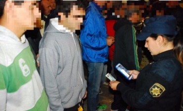Segunda prueba del programa Tribuna Segura en la provincia