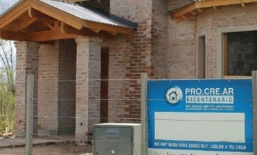 Plan Procrear: a partir del 2 de mayo se actualizar&aacute;n los montos