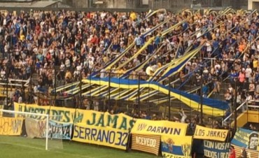 La barra de Atlanta golpe&oacute; a un jugador y amenaz&oacute; al plantel