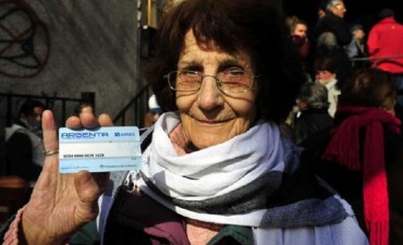 En 15 d&iacute;as, hubo 3749 jubilados obtuvieron la Argenta