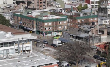 Pelea callejera termin&oacute; con dos hombres detenidos
