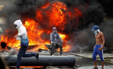 Venezuela: fallecieron dos j&oacute;venes y se eleva a 27 la cifra de muertos