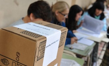 Elecciones: le pagarán $1.200 a las autoridades de mesa