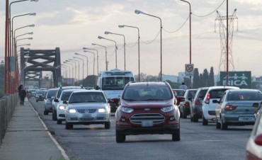 Puente Santa Fe - Santo Tom&eacute;: buscan una audiencia con Macri