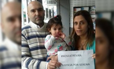 Caso Serena Mart&iacute;nez: confirman la condena a los tres imputados, pasar&aacute;n 18 a&ntilde;os presos