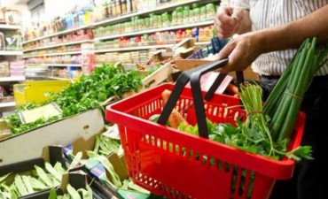 El costo de la canasta b&aacute;sica total subi&oacute; a $14.090 en marzo