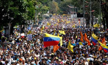 Venezuela se retirar&aacute; de la OEA tras aprobaci&oacute;n de convocatoria de reuni&oacute;n de cancilleres