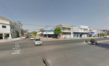 Una mamá denunció que quisieron subir a su hijo en una camioneta blanca en Facundo ZuvirÃa