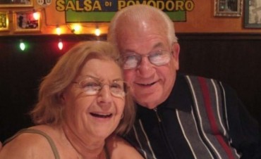 Estuvieron 70 a&ntilde;os casados y murieron con 40 minutos de diferencia