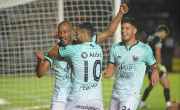 Con tres bajas frente a Sarmiento