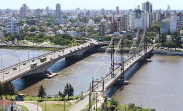 Viernes a puro sol en la ciudad