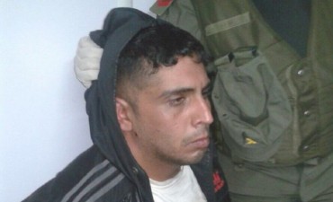 Detuvieron a Dar&iacute;o Baradacco, pr&oacute;fugo por el asesinato de Araceli Fulles