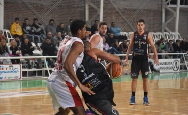 Uni&oacute;n gan&oacute; en Morteros y es semifinalista de la Conferencia Norte 