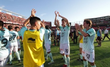 El Sabalero le gan&oacute; a Sarmiento y sum&oacute; su s&eacute;ptimo triunfo consecutivo