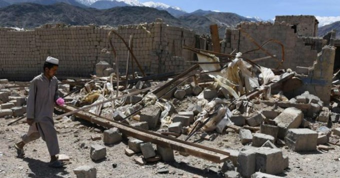 "Madre de todas las bombas" ya dej&oacute;?&nbsp;casi 100 muertos
