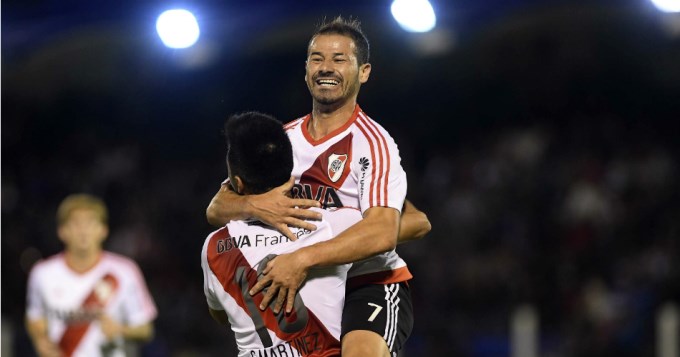 River cant&oacute; Victoria para estar m&aacute;s cerca de Boca