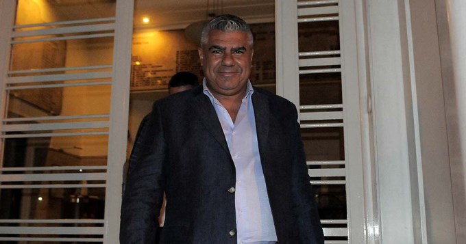 Tapia se reuni&oacute; con Messi y dijo que no hablar&aacute; con Sampaoli