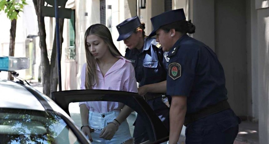 Rechazaron por sexta vez la excarcelaci&oacute;n de Nahir Galarza