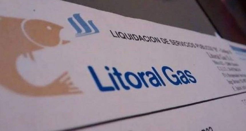 En Santa Fe, el aumento promedio del gas es del 33%