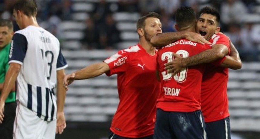 Independiente gan&oacute; en C&oacute;rdoba