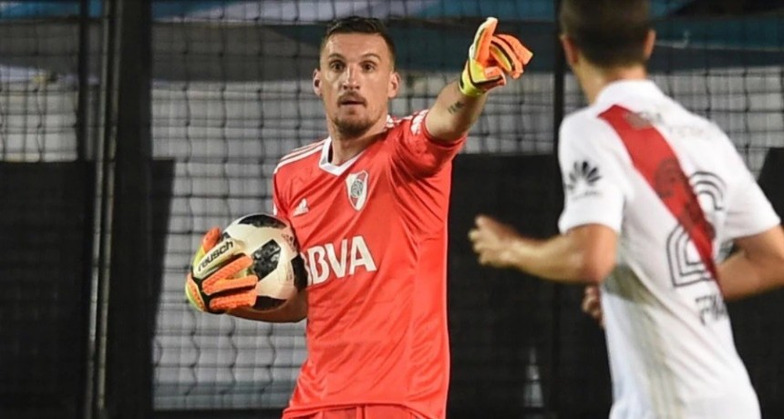 Armani, preseleccionado para el Mundial