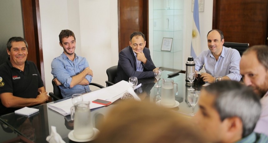 Súper TC2000: Se realizó la primera reunión preparatoria